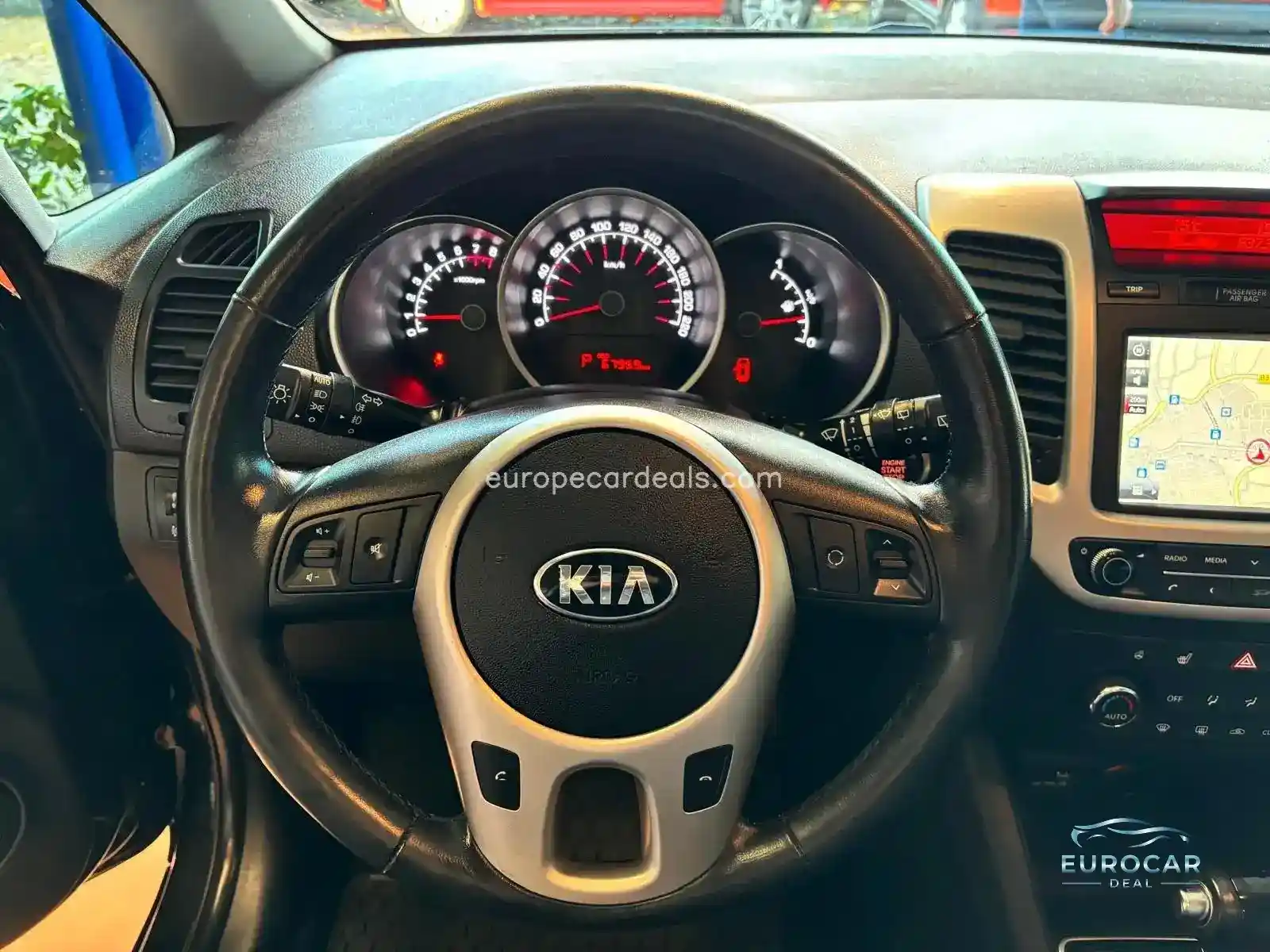 Kia Venga