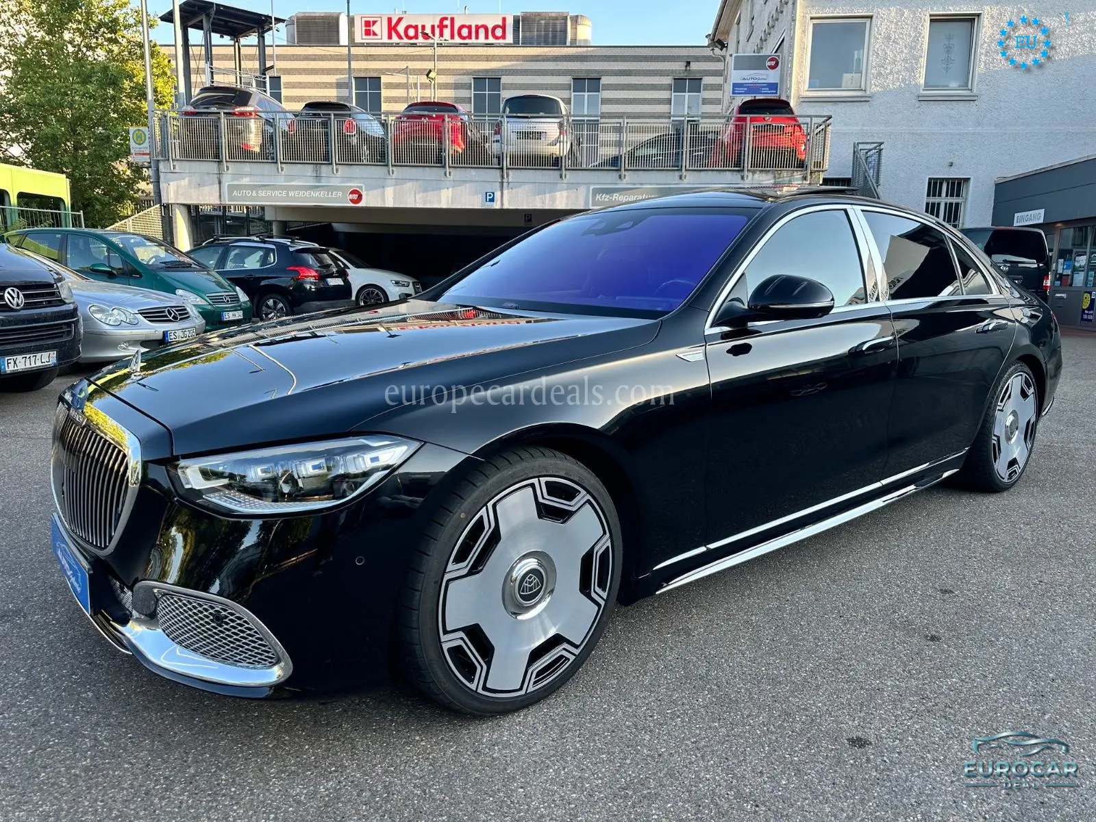 Mercedes-Benz S 580