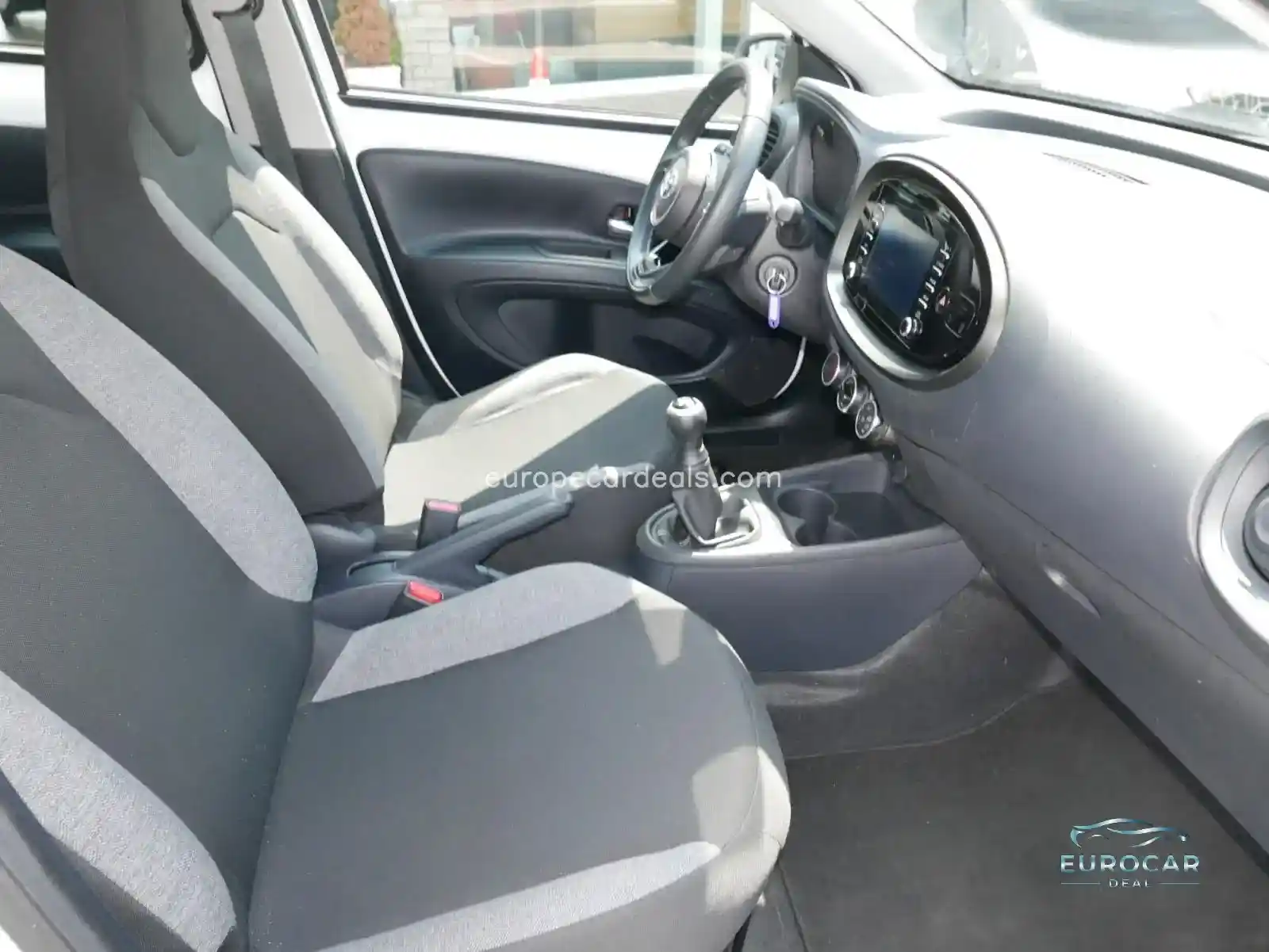 Toyota Aygo (X)