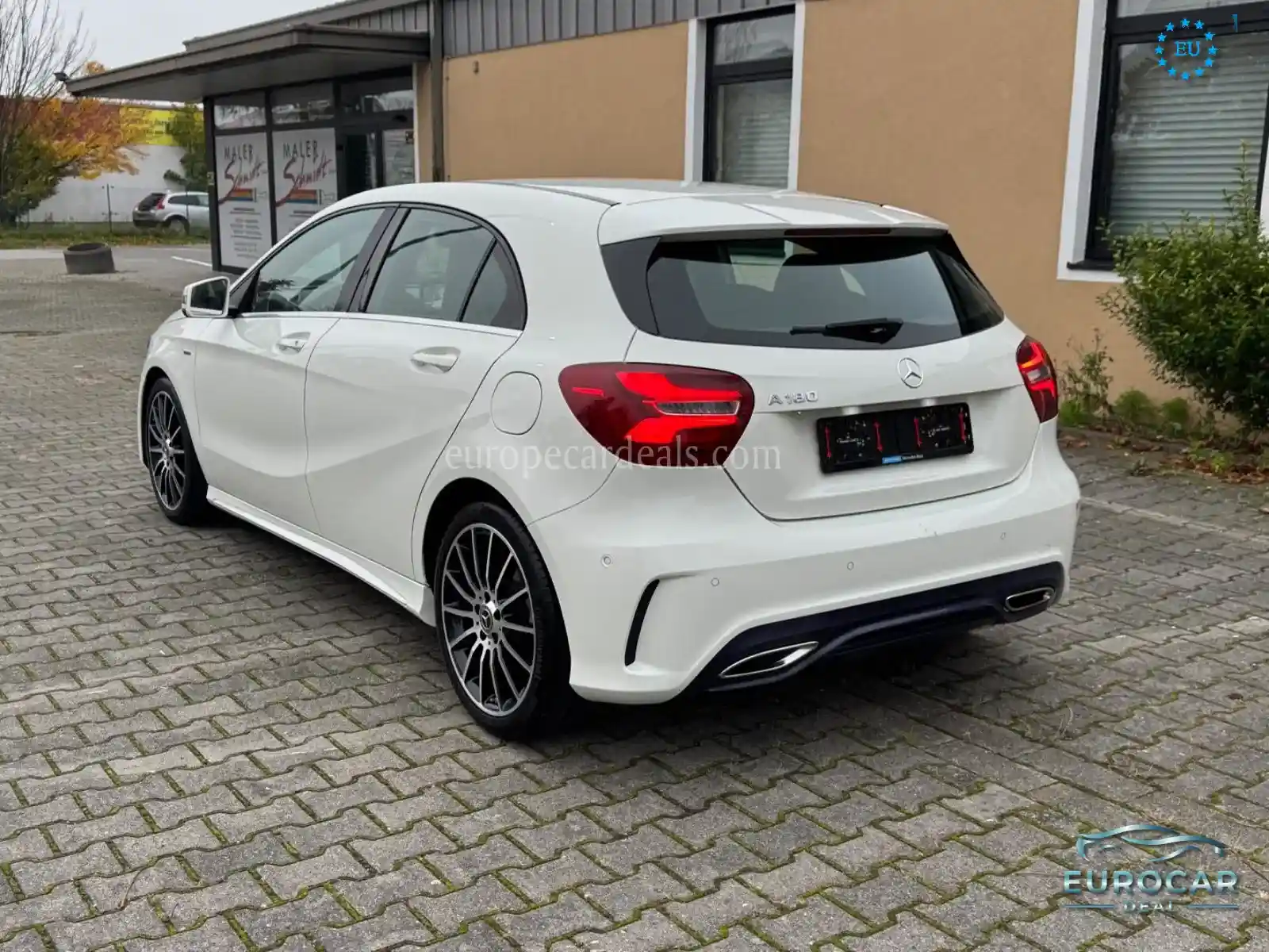 Mercedes-Benz A 180