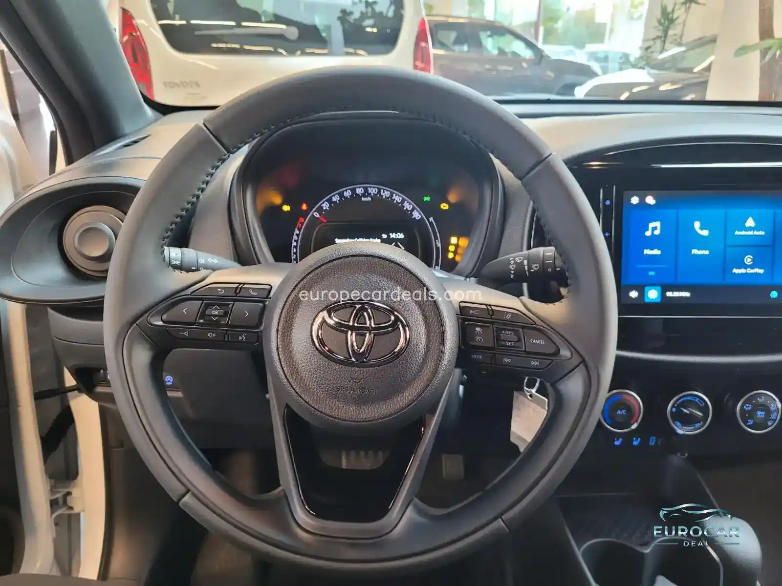 Toyota Aygo (X)