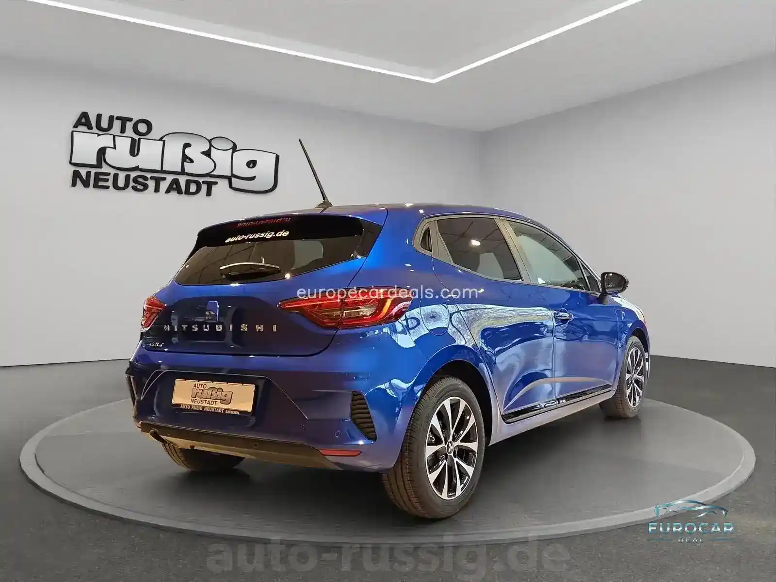 Mitsubishi Colt