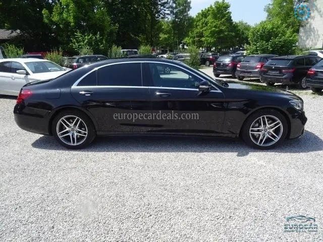 Mercedes-Benz S 350