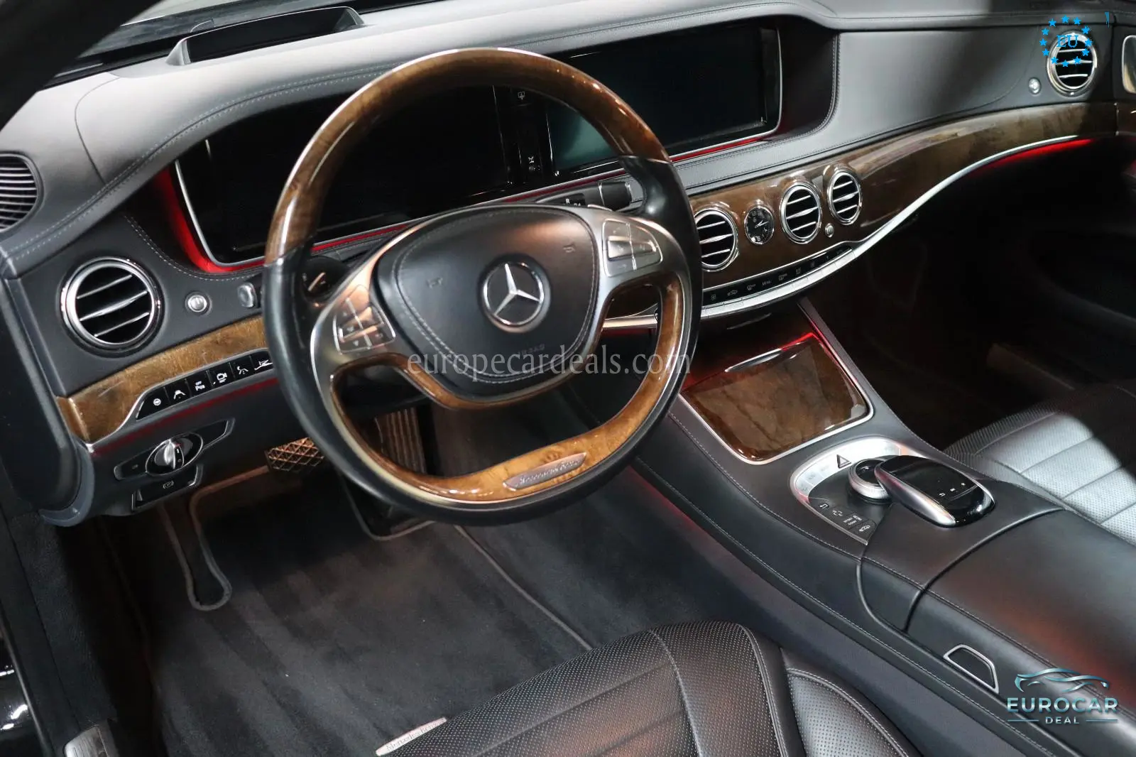 Mercedes-Benz S 350