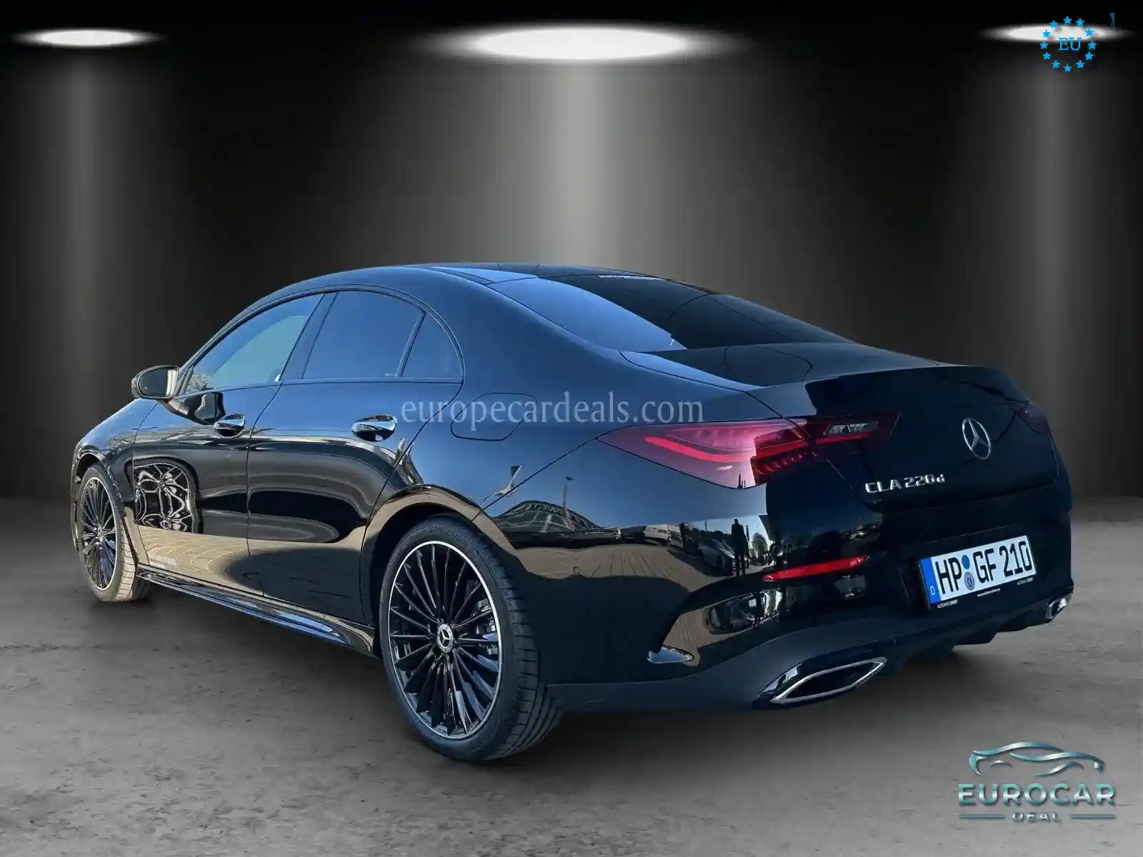Mercedes-Benz CLA 220