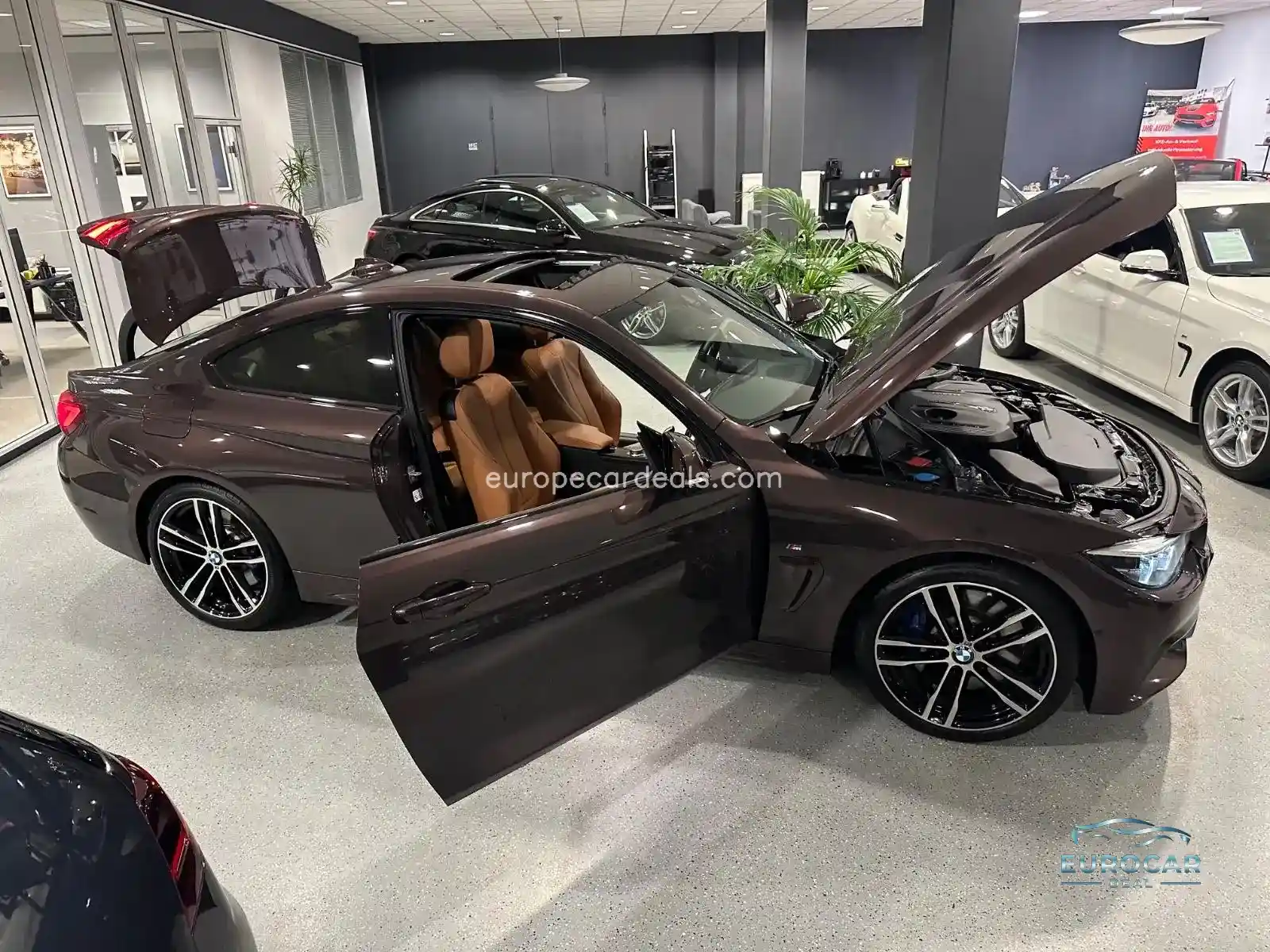 BMW 430