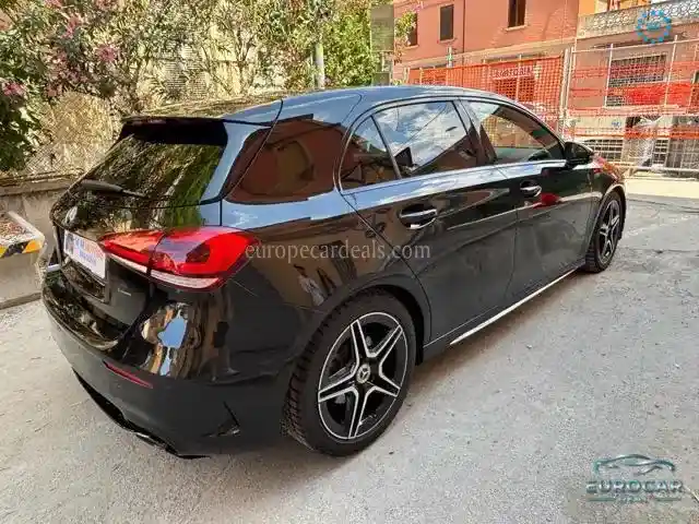 Mercedes-Benz A 220