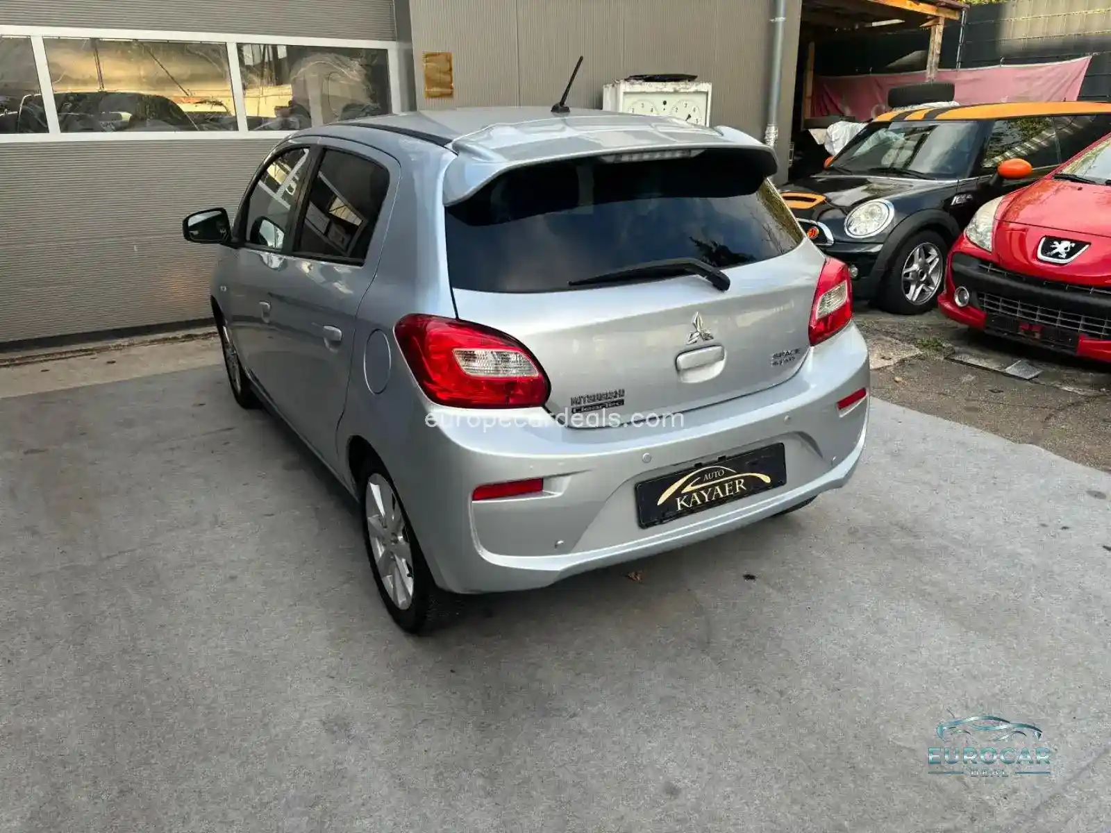 Mitsubishi Space Star