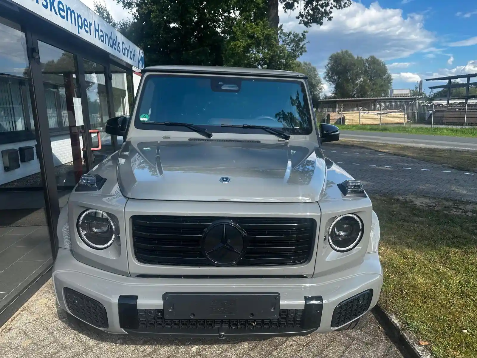 Mercedes-Benz G 450