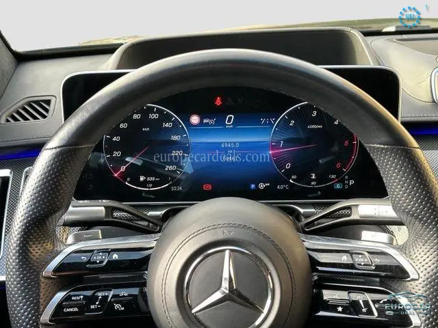 Mercedes-Benz S 400