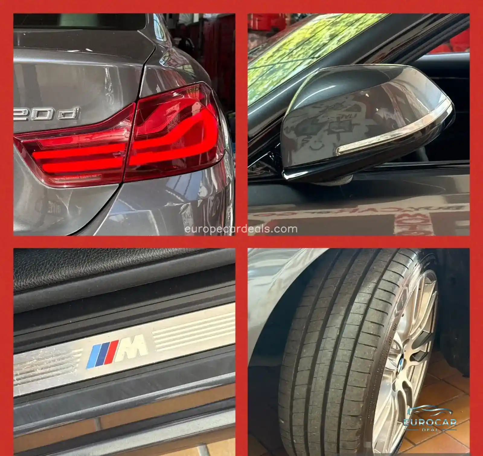 BMW 420