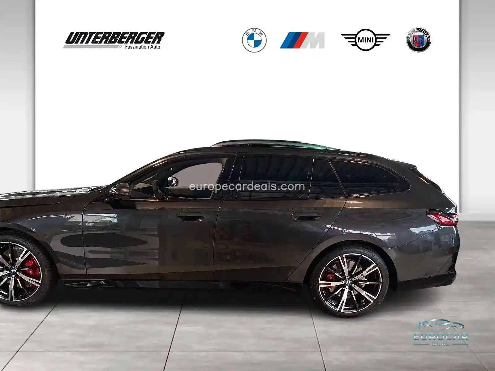 BMW 540