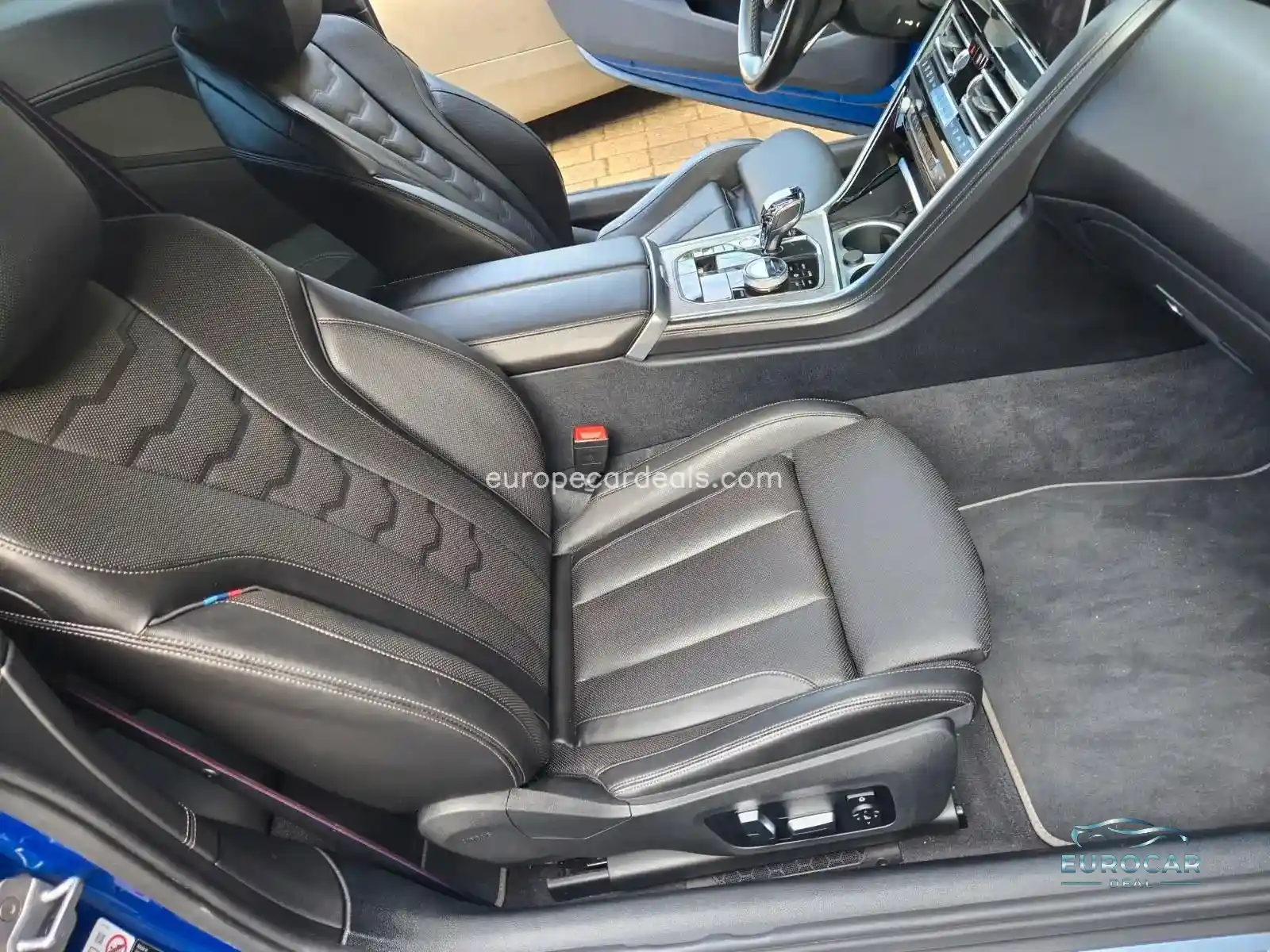 BMW M850