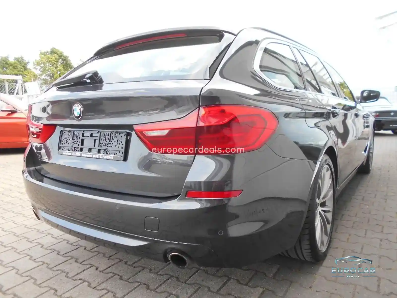 BMW 520