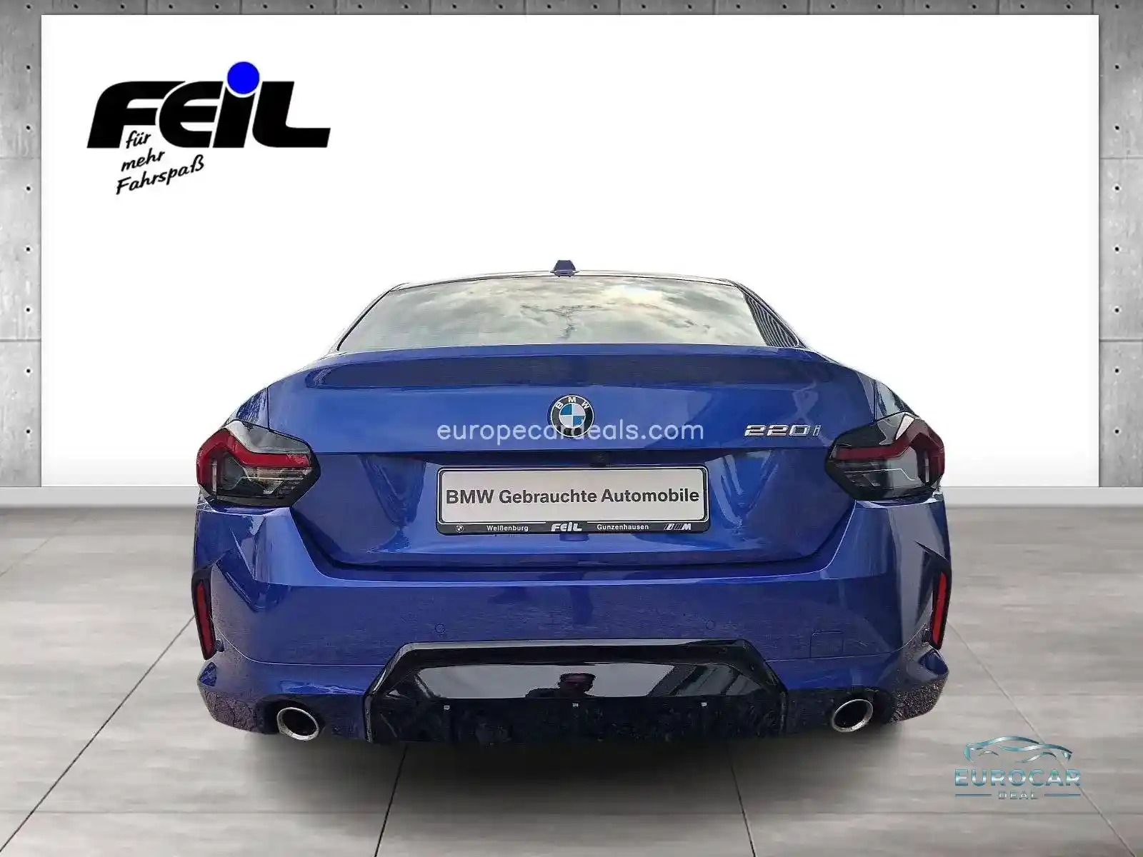 BMW 220