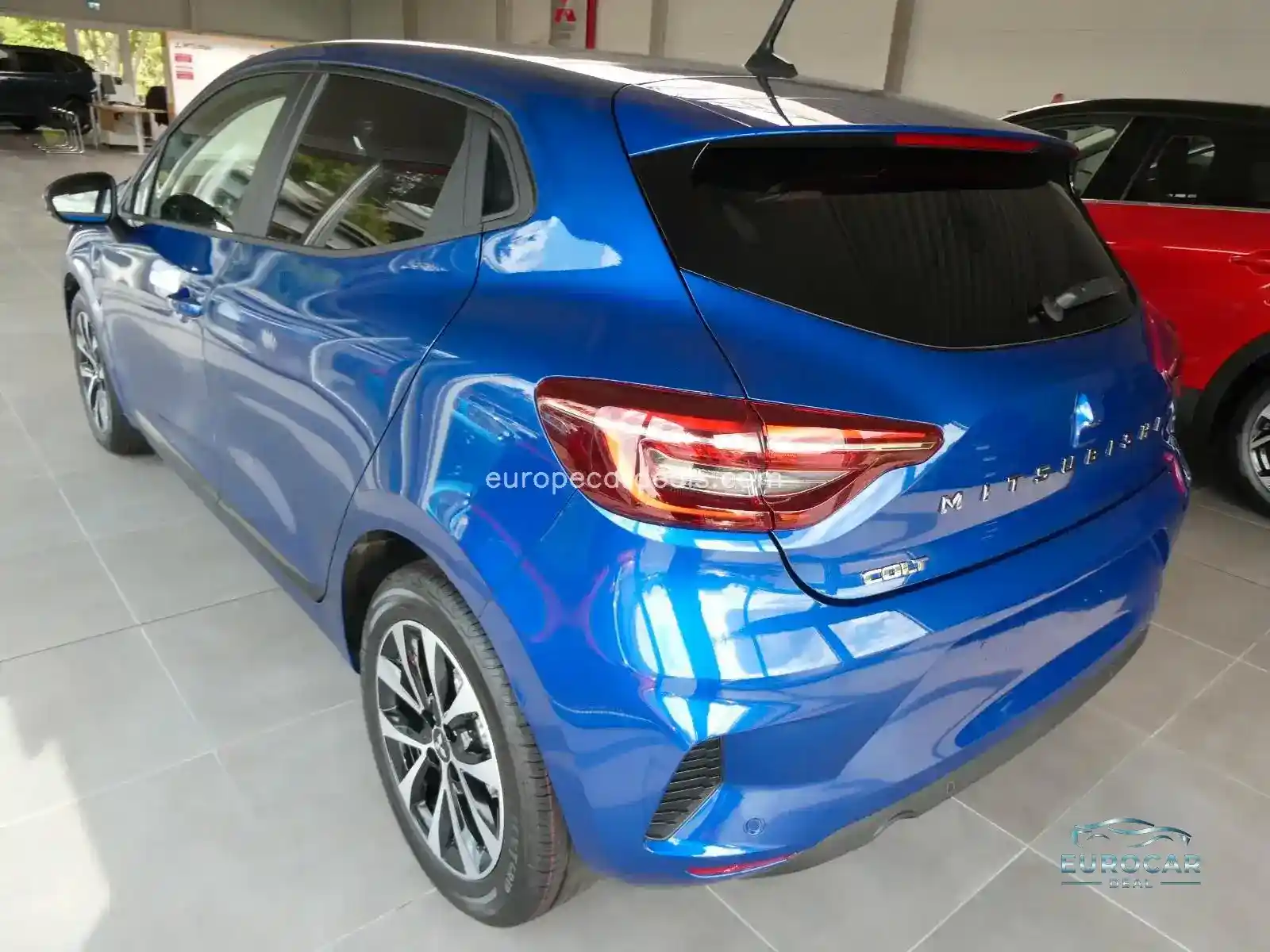 Mitsubishi Colt