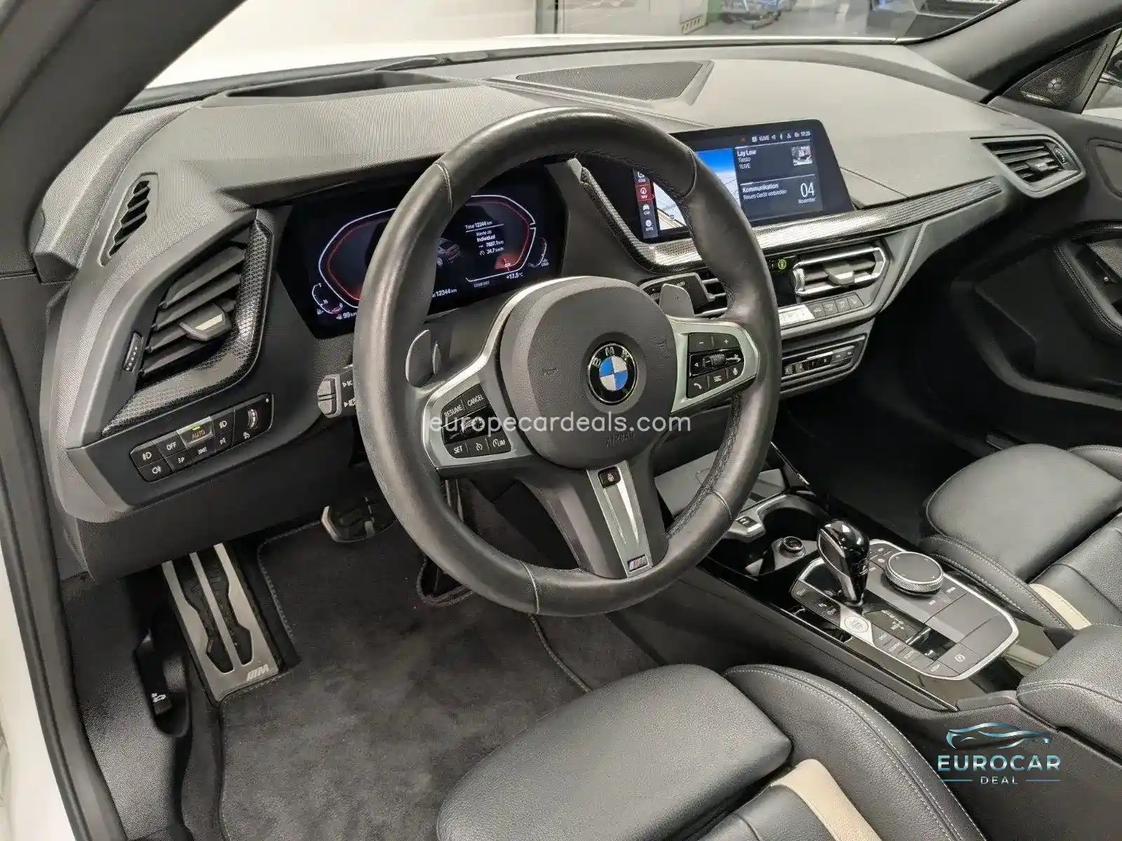 BMW 220 Gran Coupé