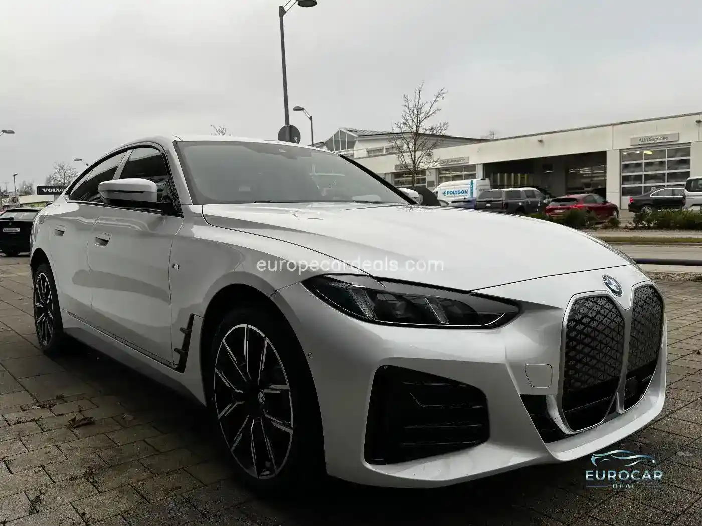 BMW i4
