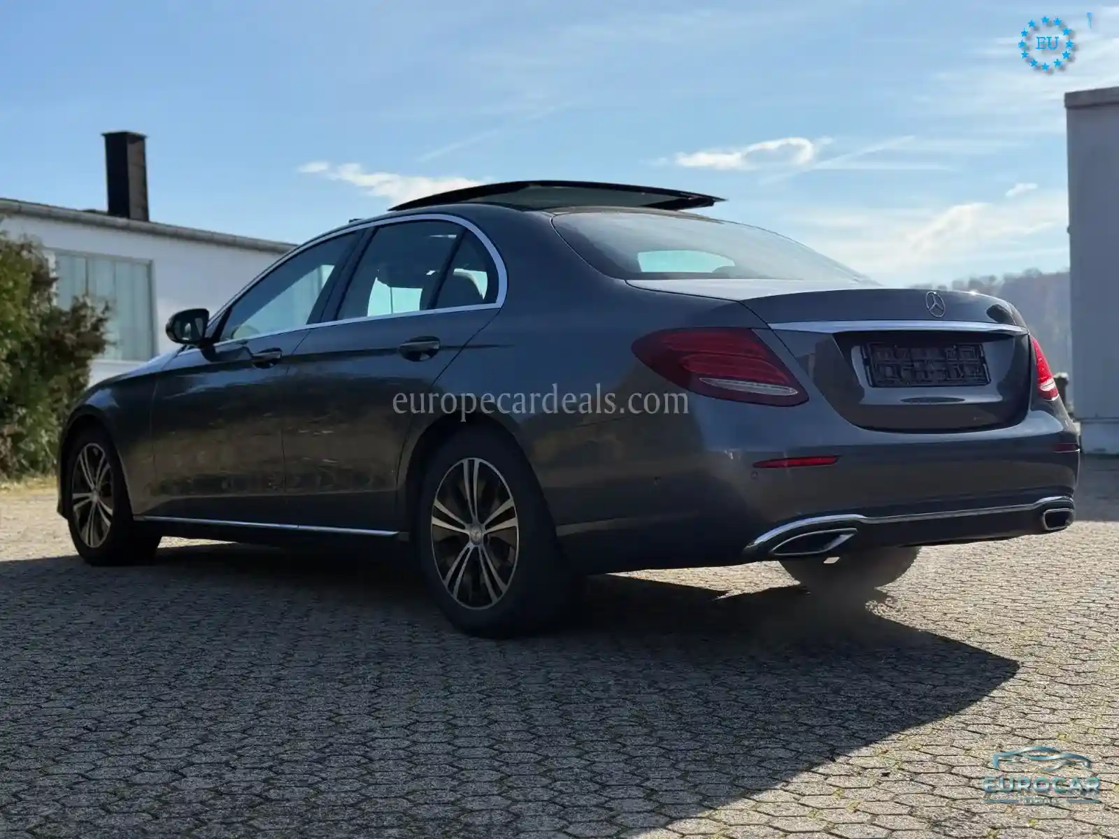 Mercedes-Benz E 350