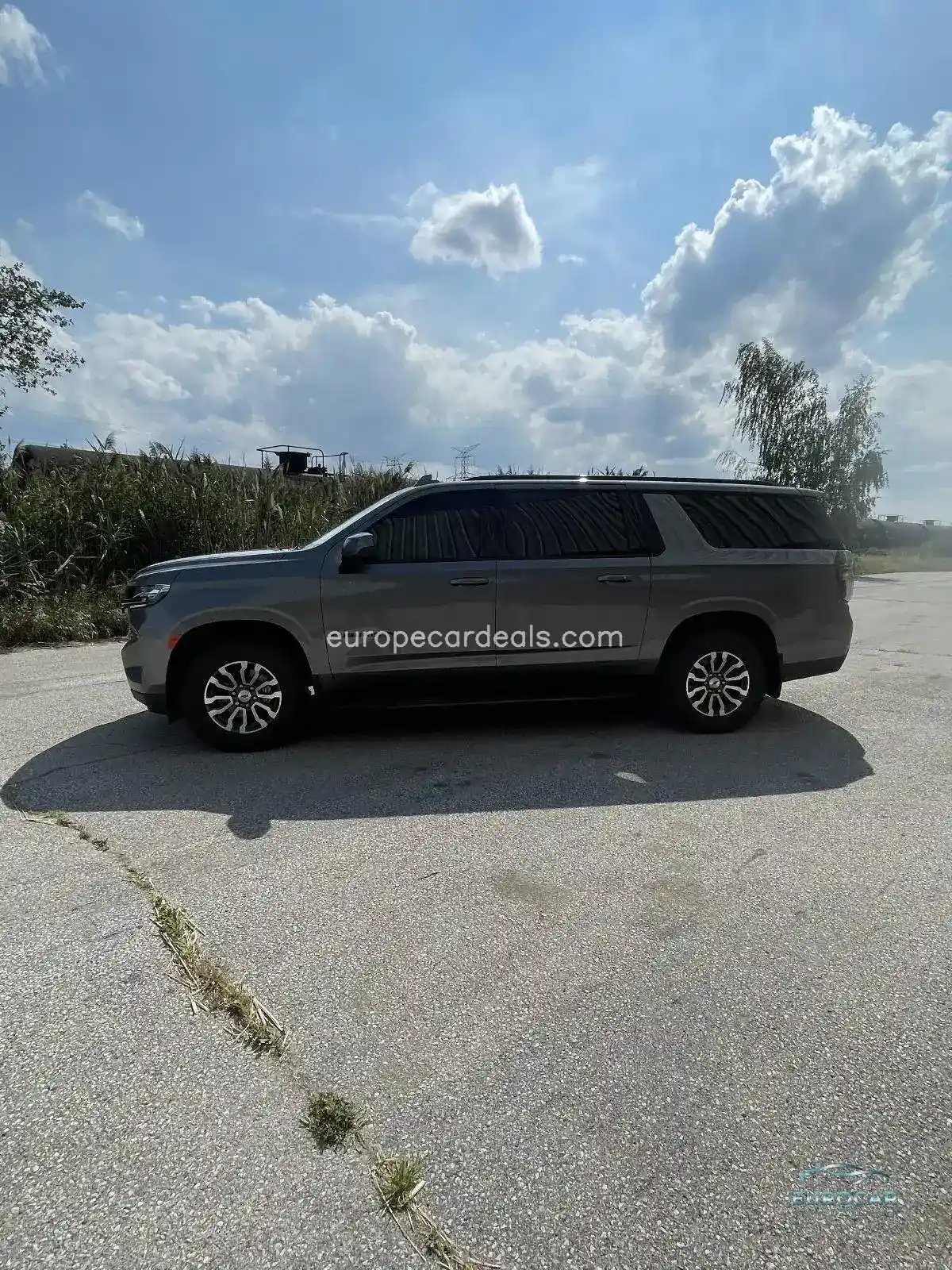 Chevrolet Suburban