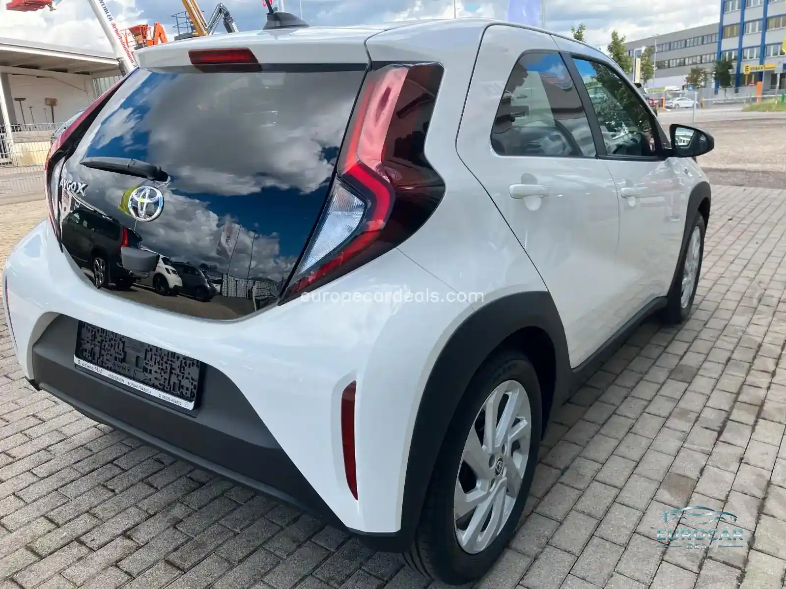 Toyota Aygo (X)