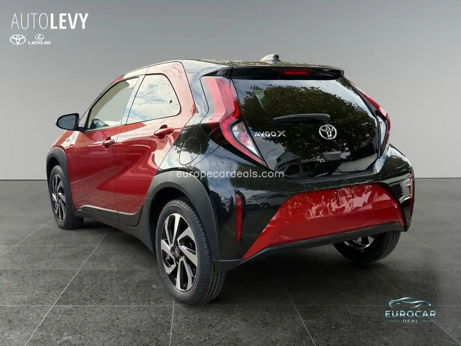 Toyota Aygo (X)