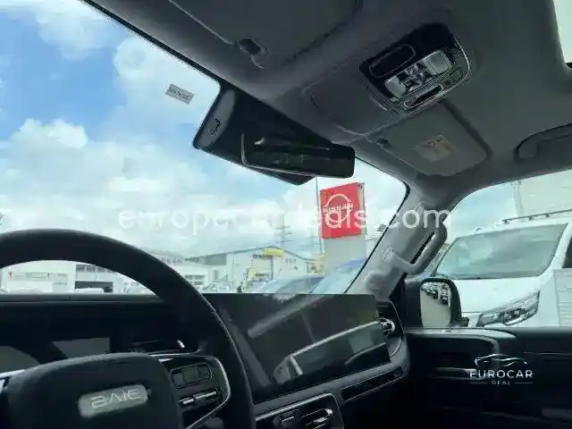 BAIC BJ40