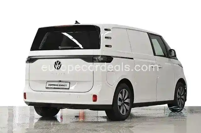 Volkswagen ID. Buzz