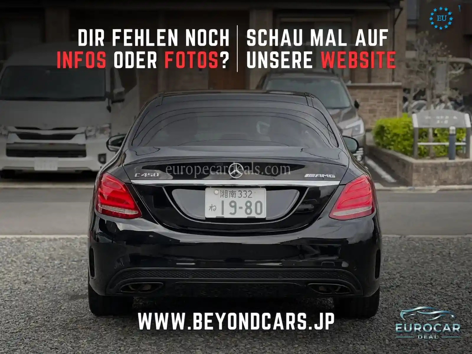 Mercedes-Benz C 43 AMG