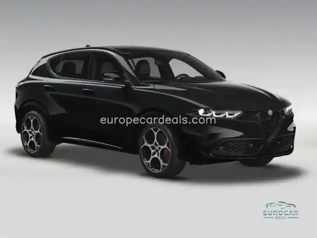 Alfa Romeo Tonale