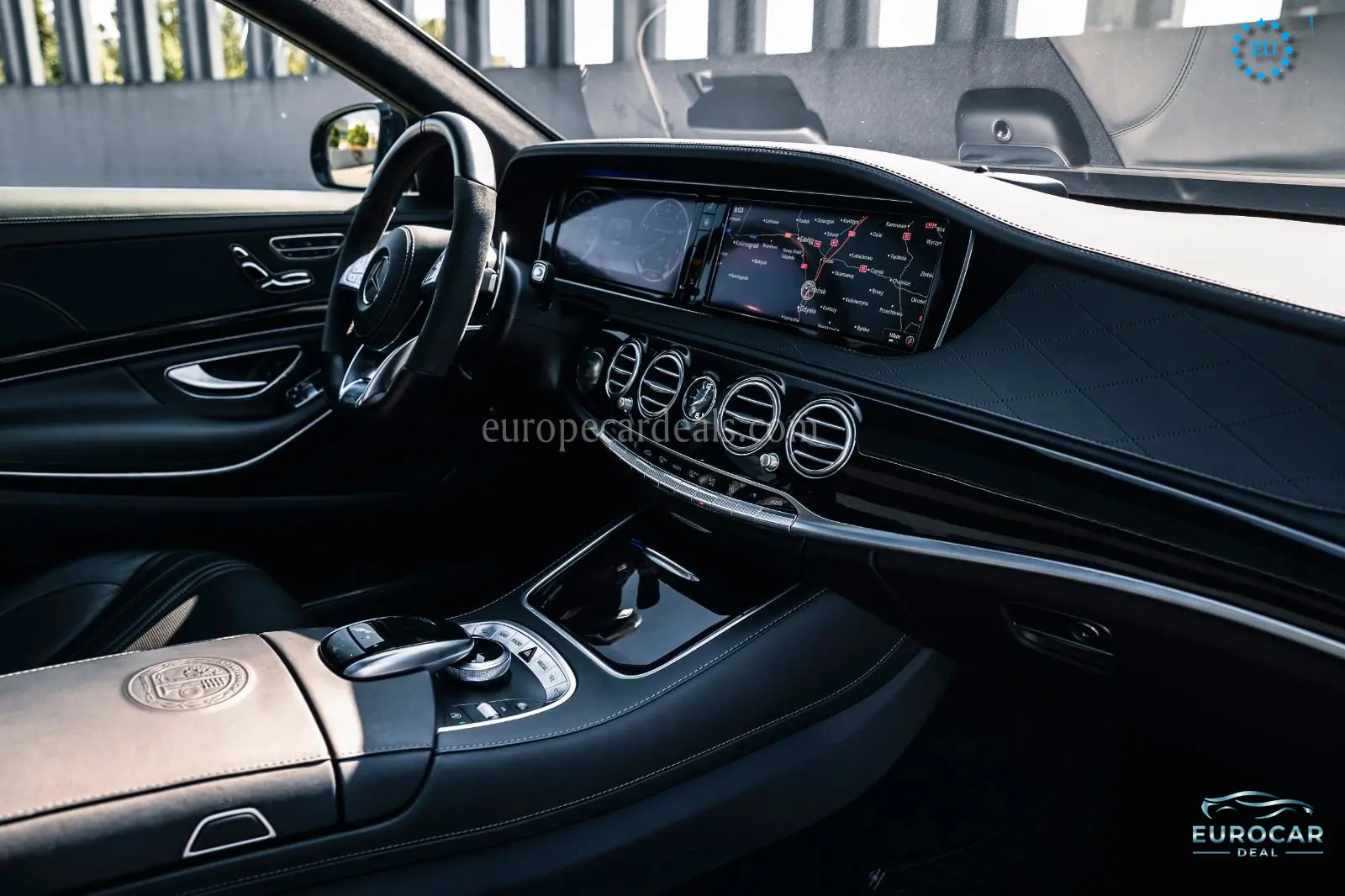 Mercedes-Benz S 63 AMG