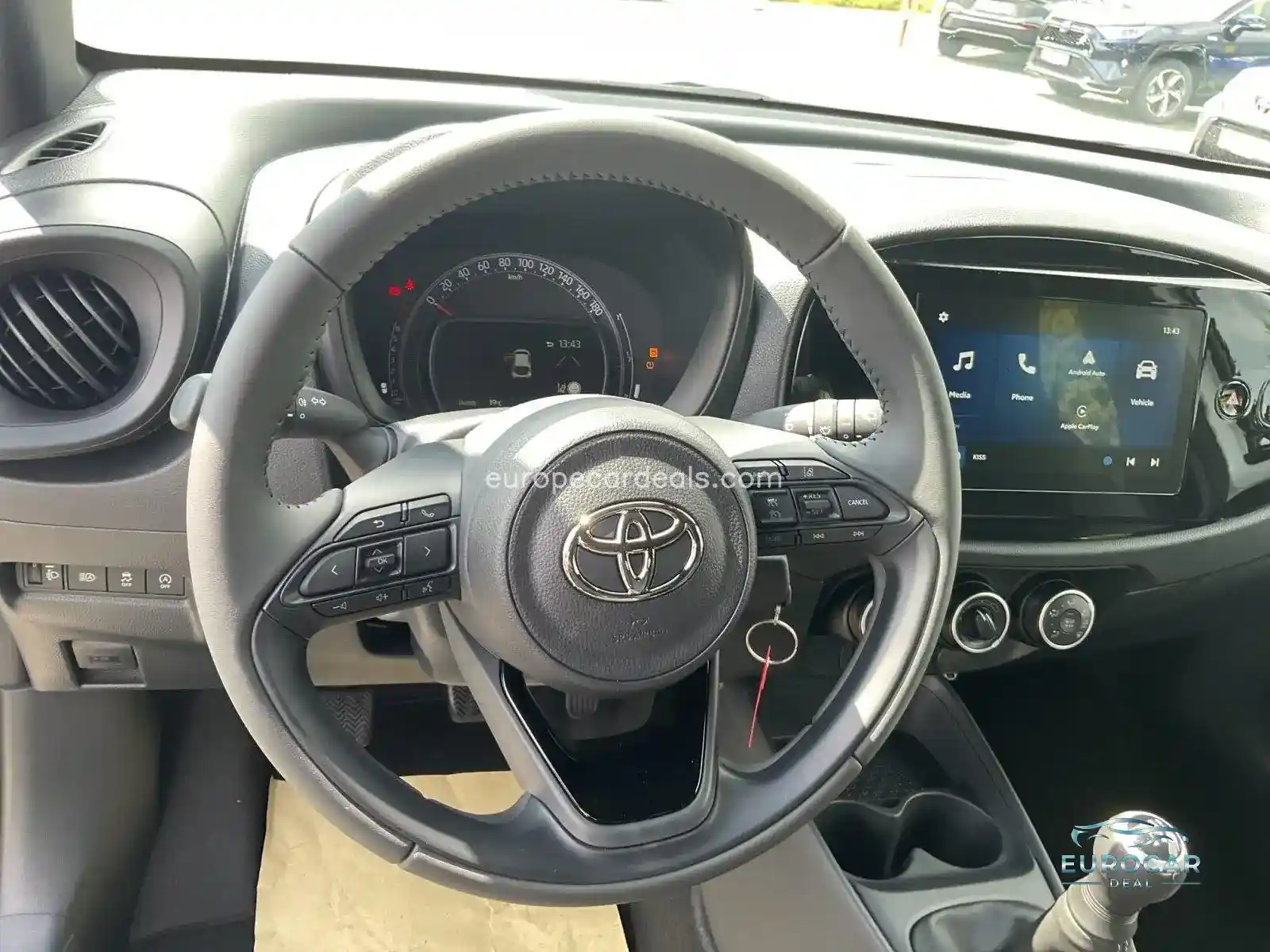 Toyota Aygo (X)