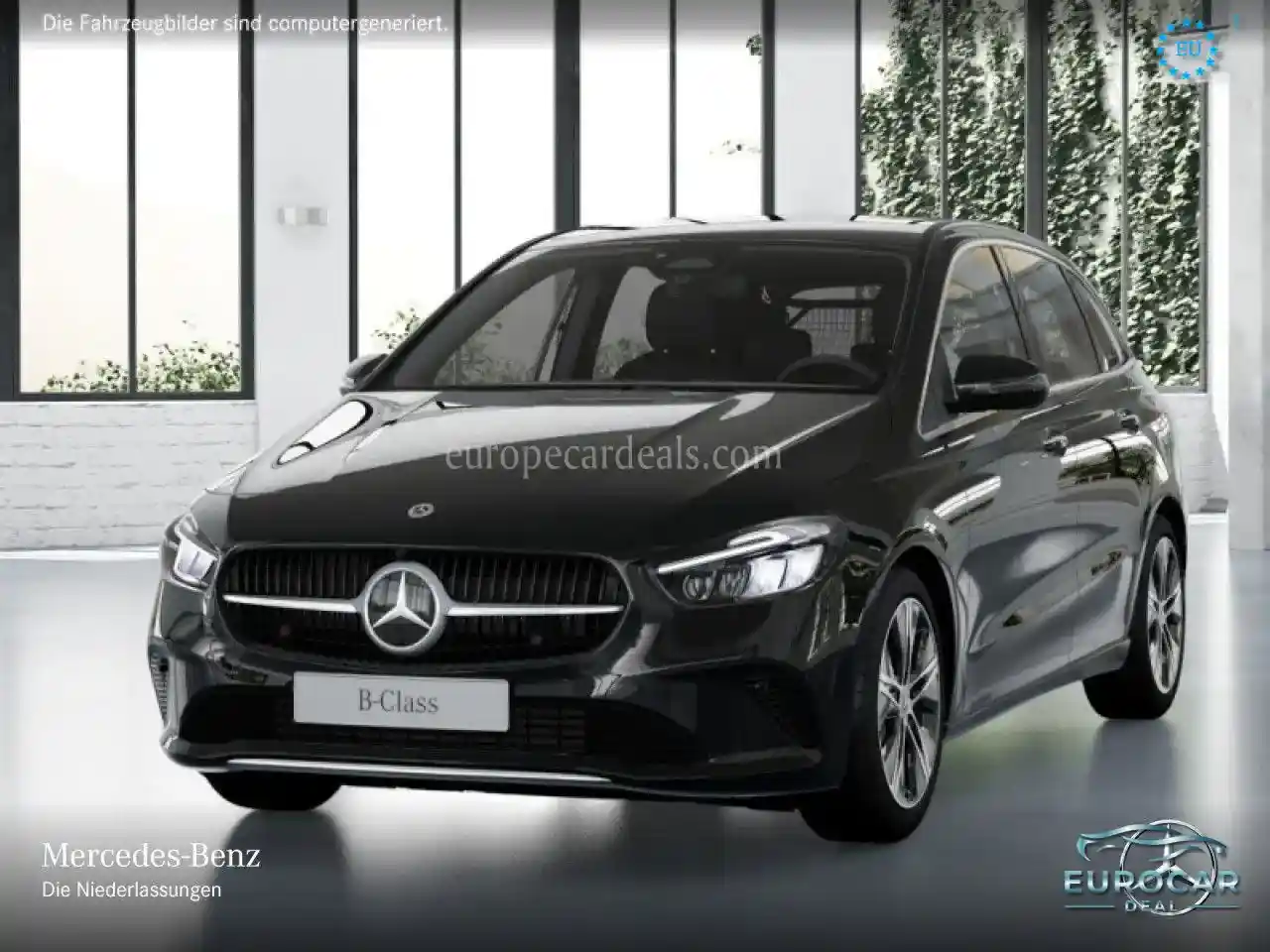 Mercedes-Benz B 200