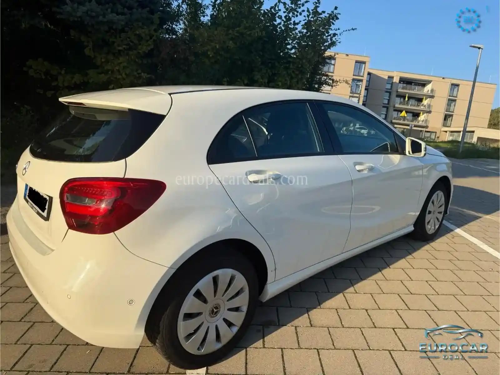 Mercedes-Benz A 200