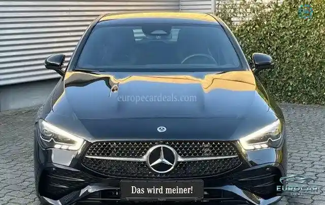 Mercedes-Benz CLA 180