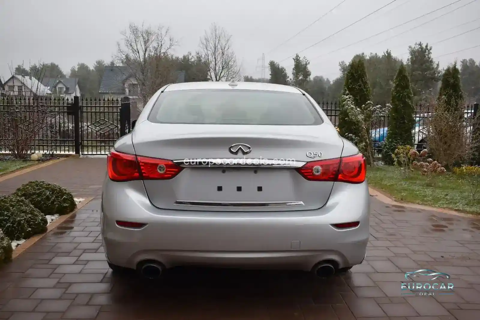 Infiniti Q50