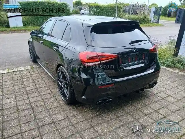 Mercedes-Benz A 45 AMG