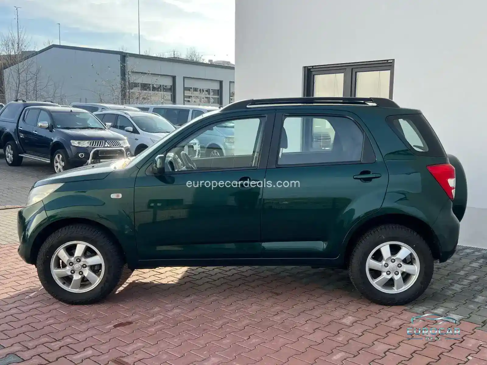Daihatsu Terios