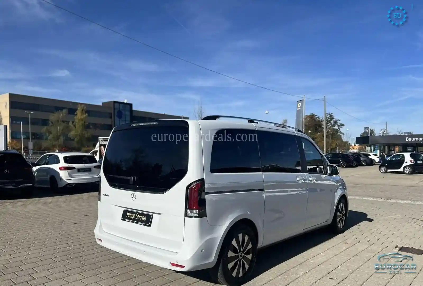 Mercedes-Benz V 300