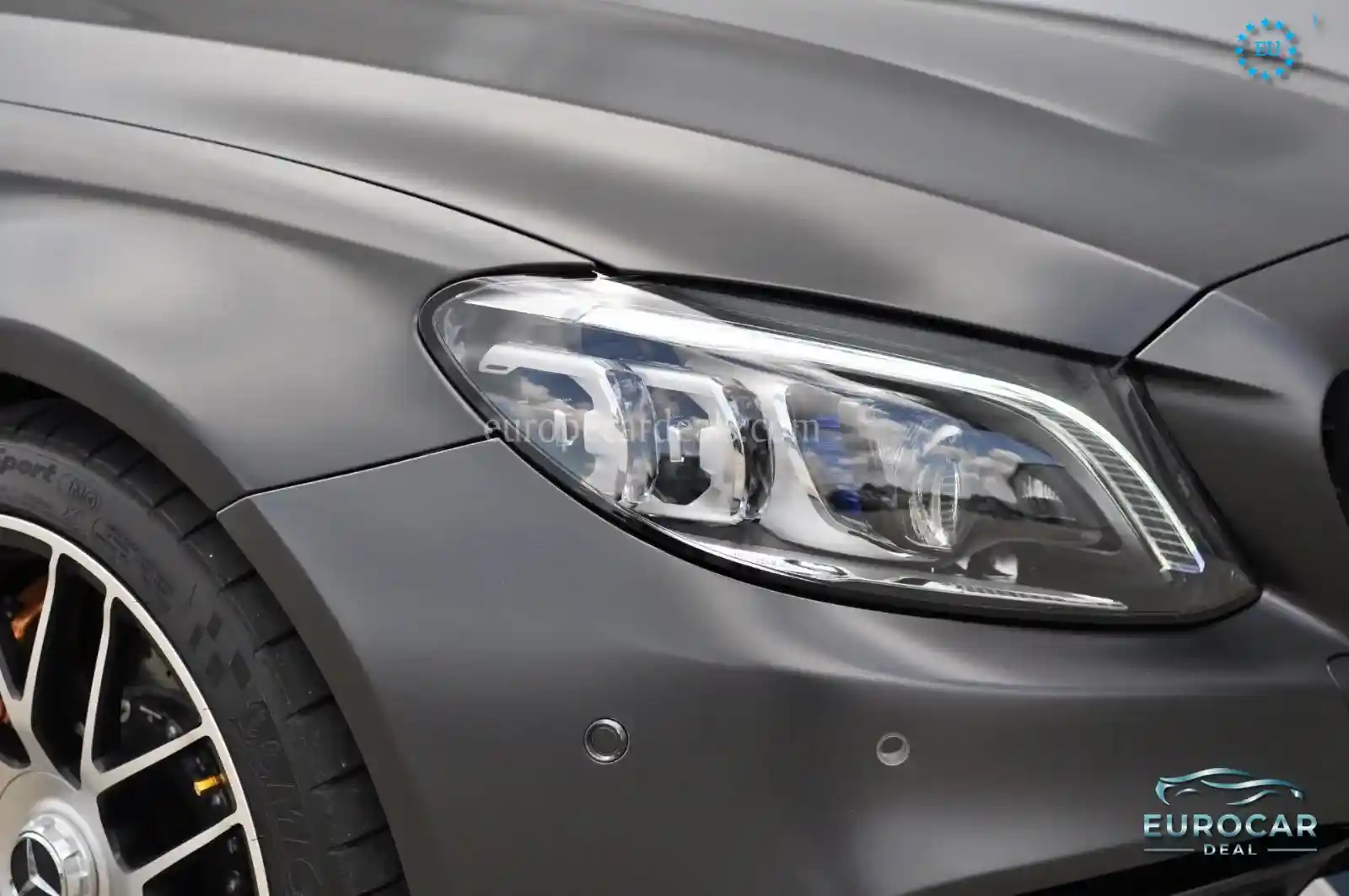 Mercedes-Benz C 63 AMG