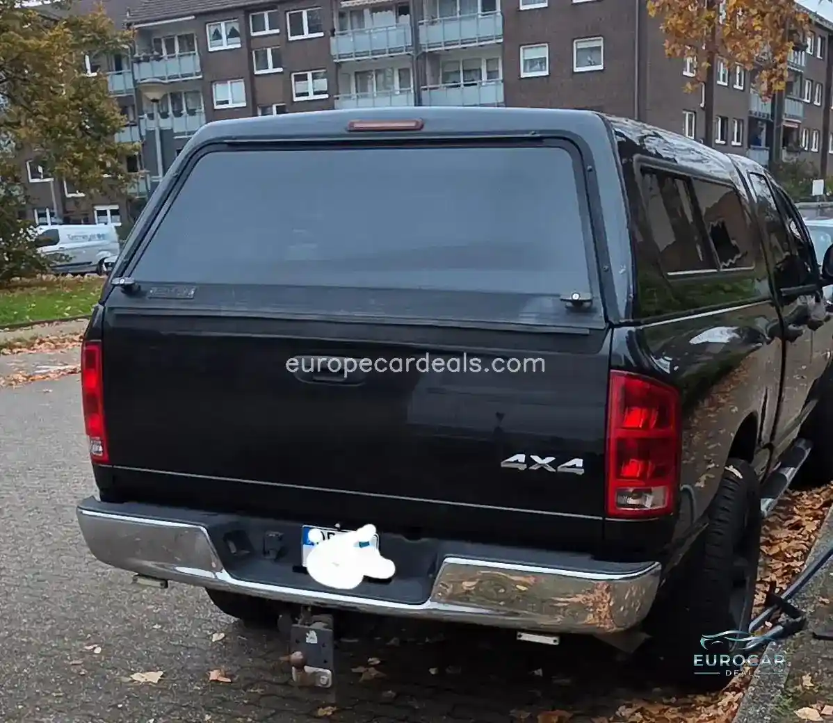Dodge RAM