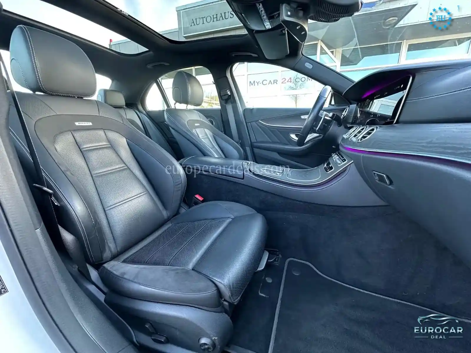 Mercedes-Benz E 53 AMG