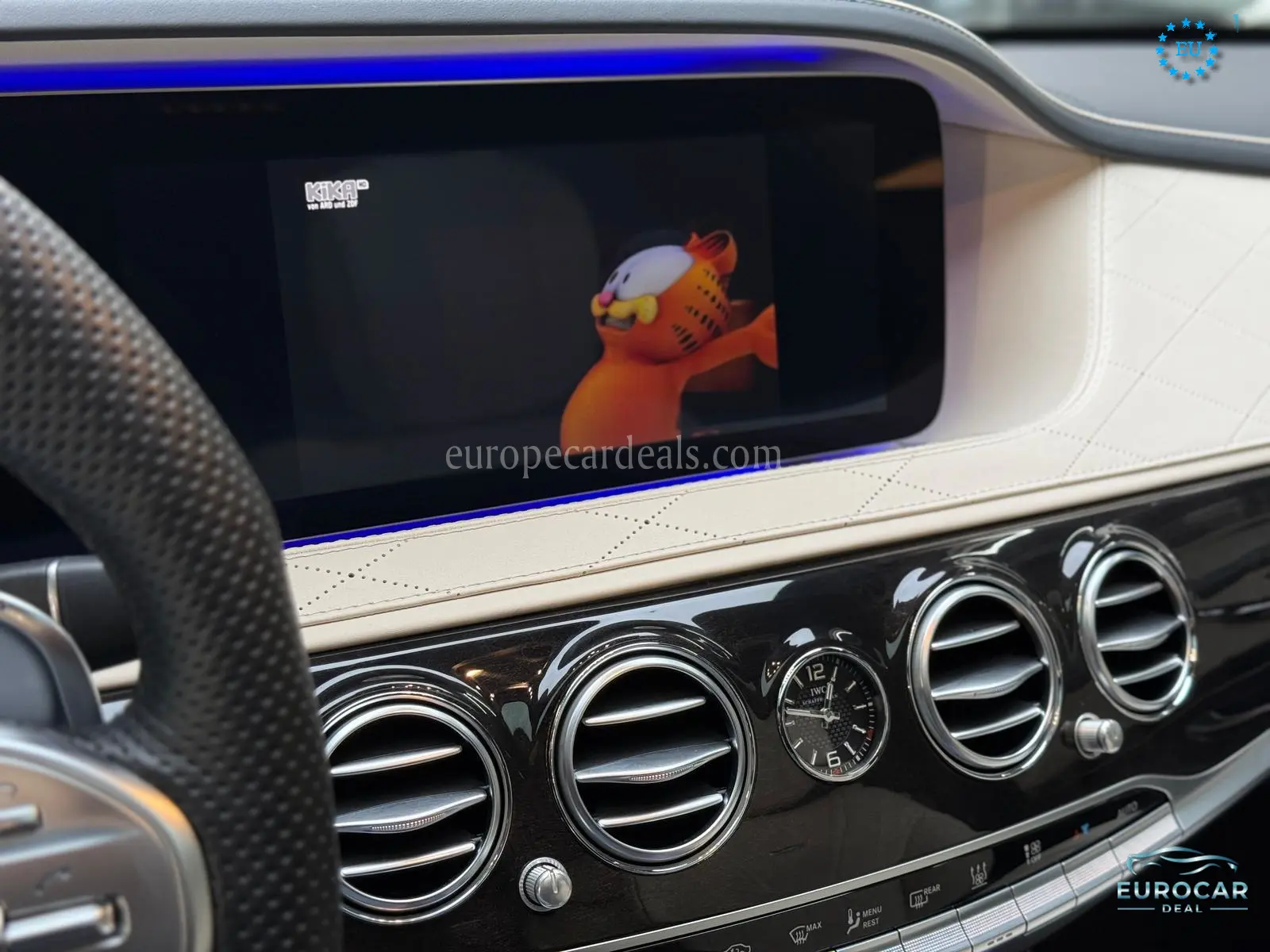 Mercedes-Benz S 63 AMG