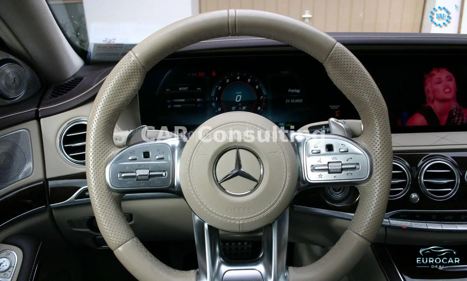 Mercedes-Benz S 63 AMG