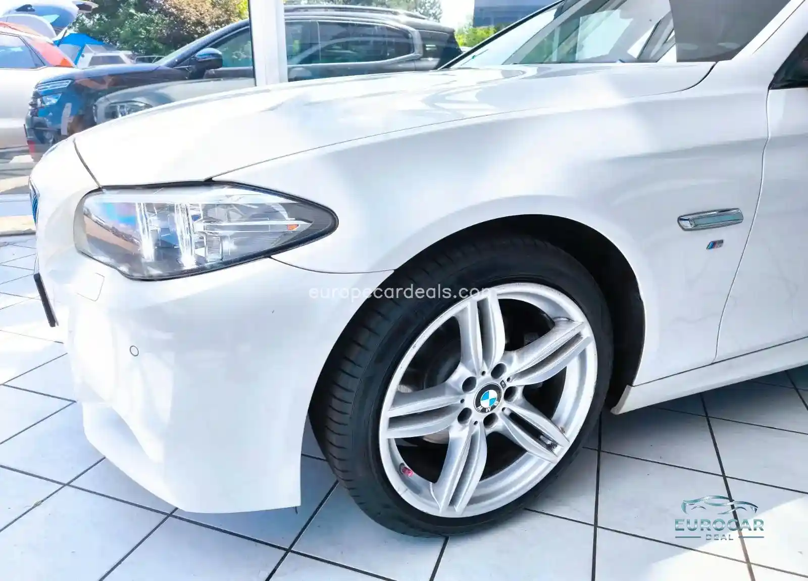 BMW 520