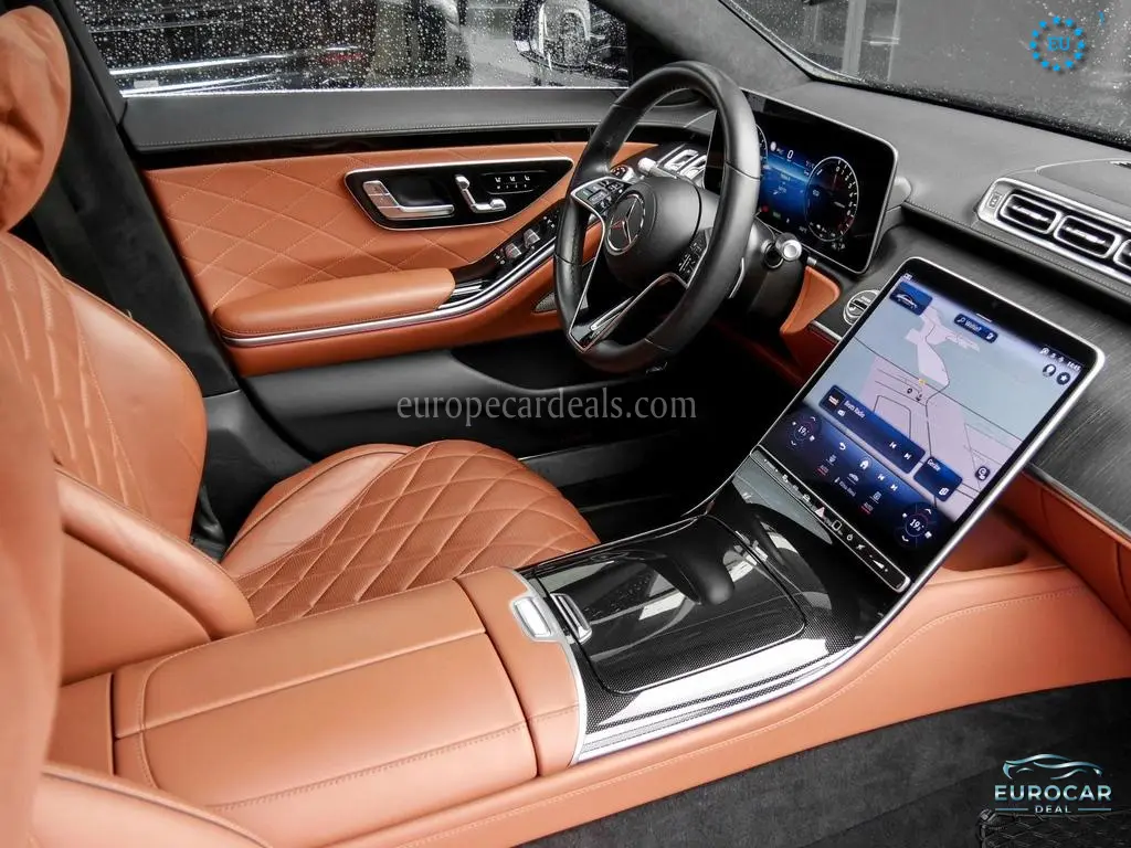 Mercedes-Benz S 580