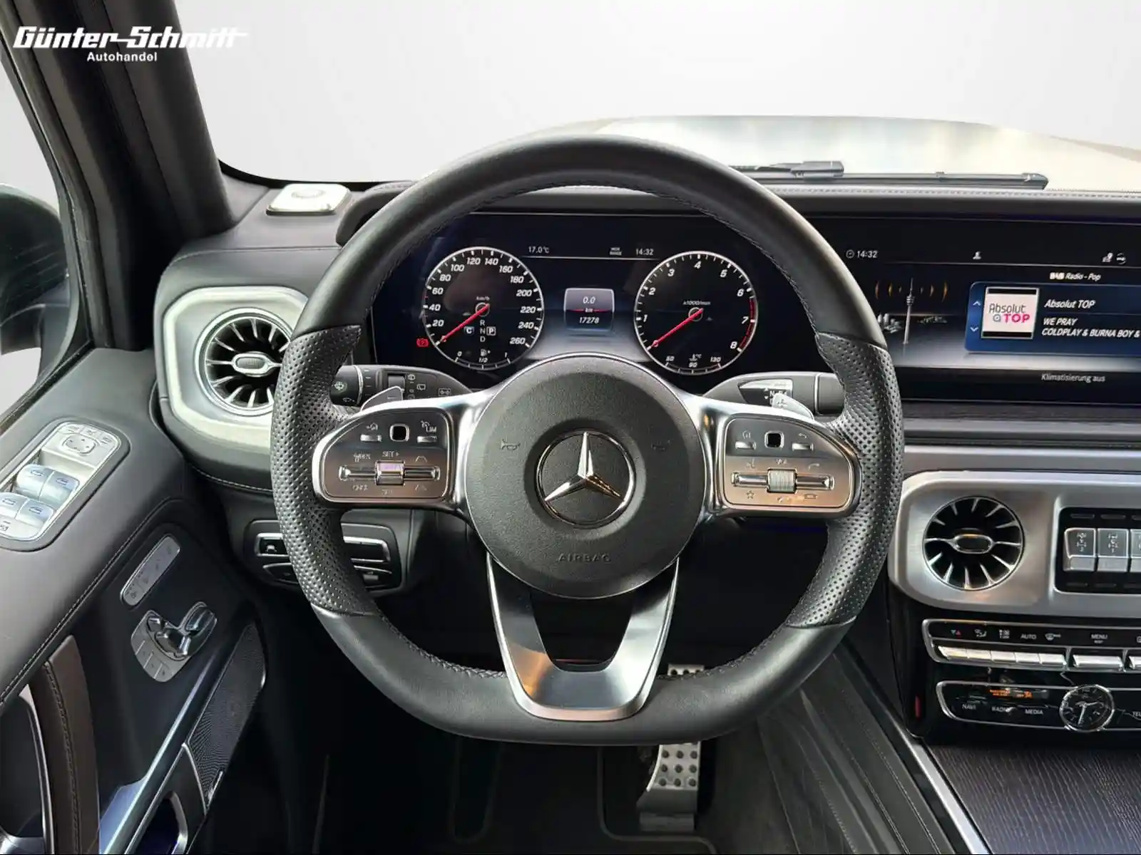Mercedes-Benz G 500