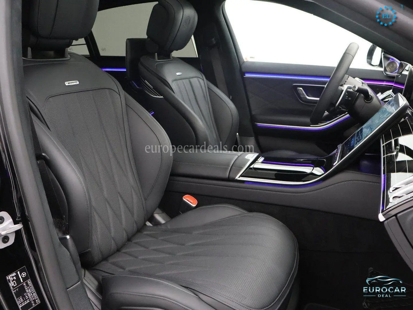 Mercedes-Benz S 63 AMG