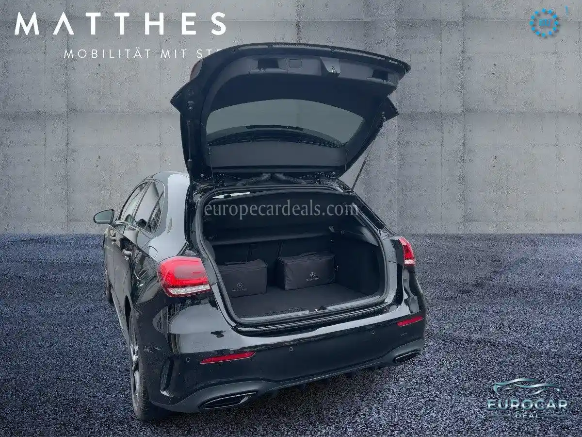 Mercedes-Benz A 250