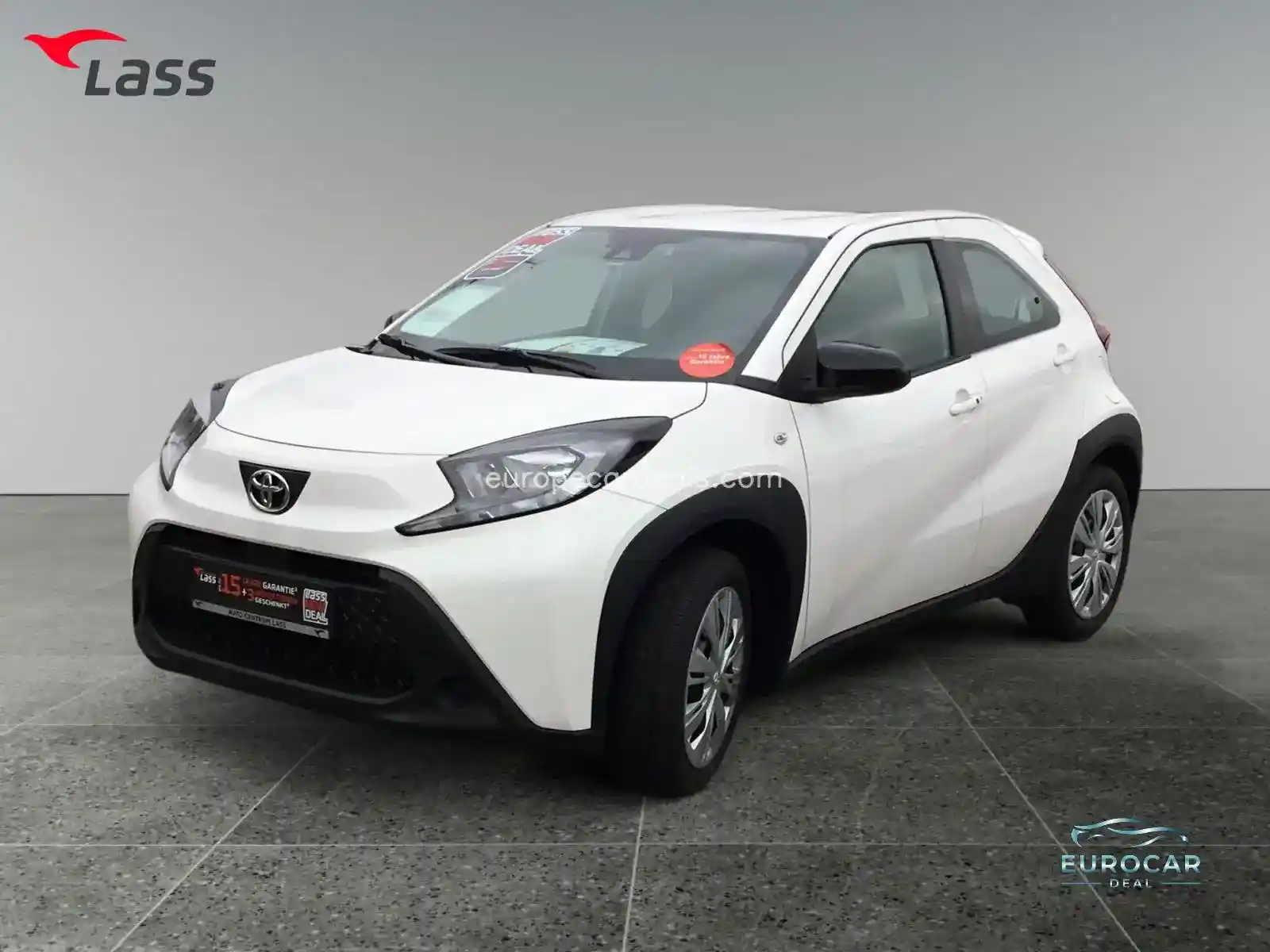 Toyota Aygo (X)